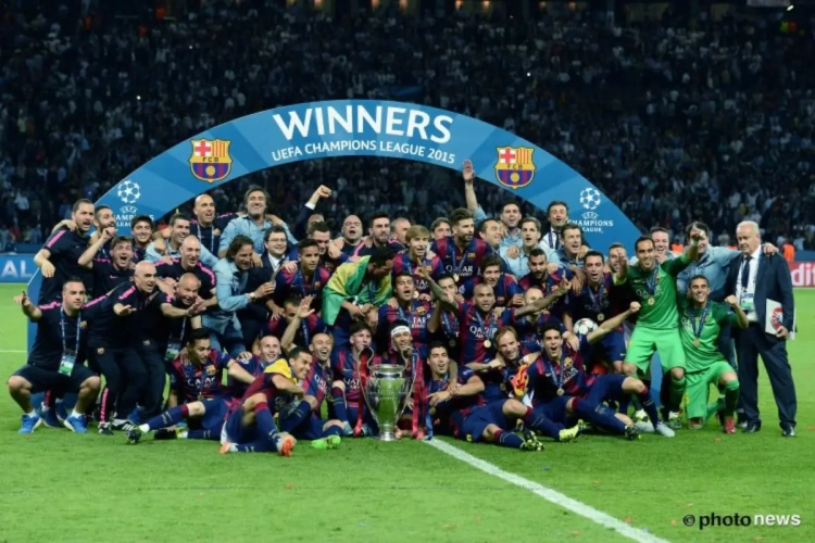 Barcelona wordt in 2016 helemaal onklopbaar en wel om deze twee redenen