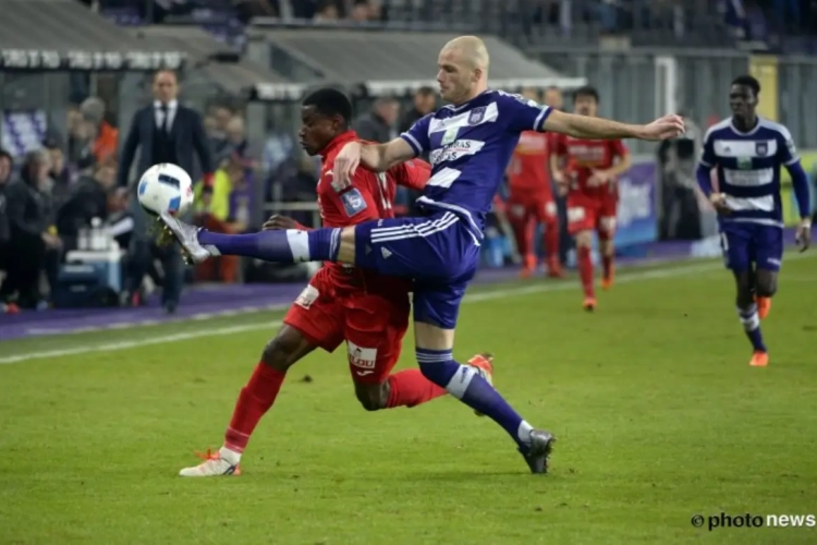 Anderlecht dankte zege op Club aan de afwezigheid van Nuytinck: "Anders was het 3-0 geweest"