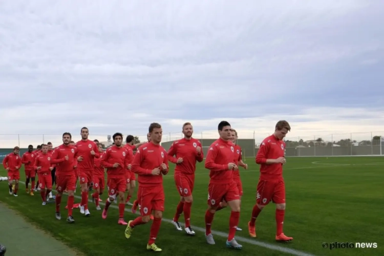 Antwerp wil met 9 op 9 naar Tubeke, maar is op zijn hoede voor deze Heistse gevaren