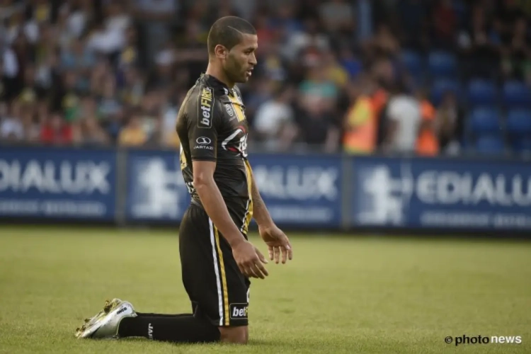 Harbaoui wil opnieuw hoge toppen scheren met Lokeren: "Ik wil altijd scoren en winnen, op het veld én op de PlayStation"