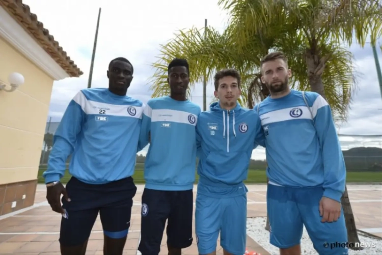 De nieuwkomers bij Gent: van 'fan van Jackie Chan' tot 'familieman'