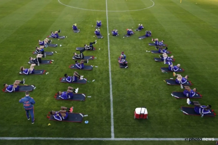 Blessure van Defour is niet de enige zorg voor Anderlecht