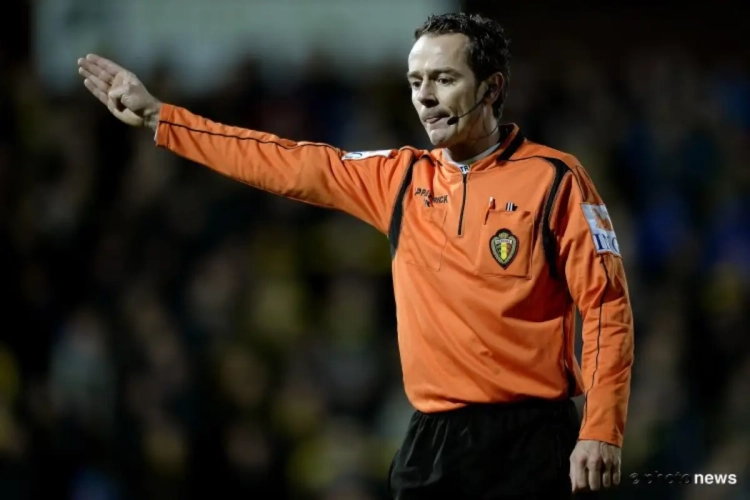 Tim Pots kritisch voor Referee Department na beslissing in STVV-Gent en looft Van Driessche voor extra tijd Club-Eupen