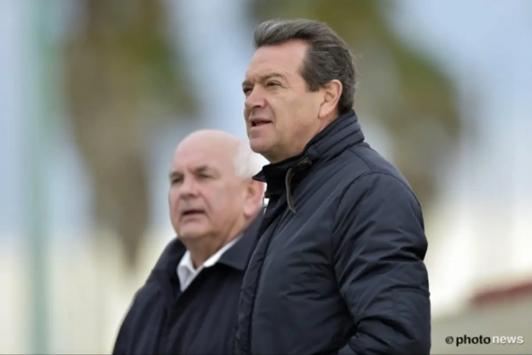 Louwagie over de vele wintertransfers: “Geleerd uit het probleem van Club Brugge”