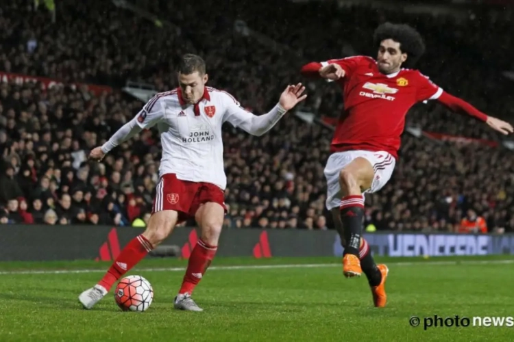 Manchester United kleeft deze torenhoge transferprijs op het hoofd van Fellaini