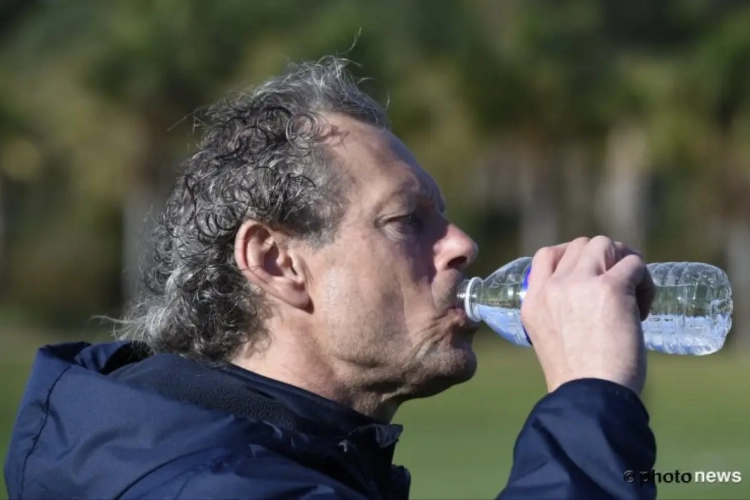 Preud'homme legt uit waarom Van Rhijn nog niet klaar is om te starten