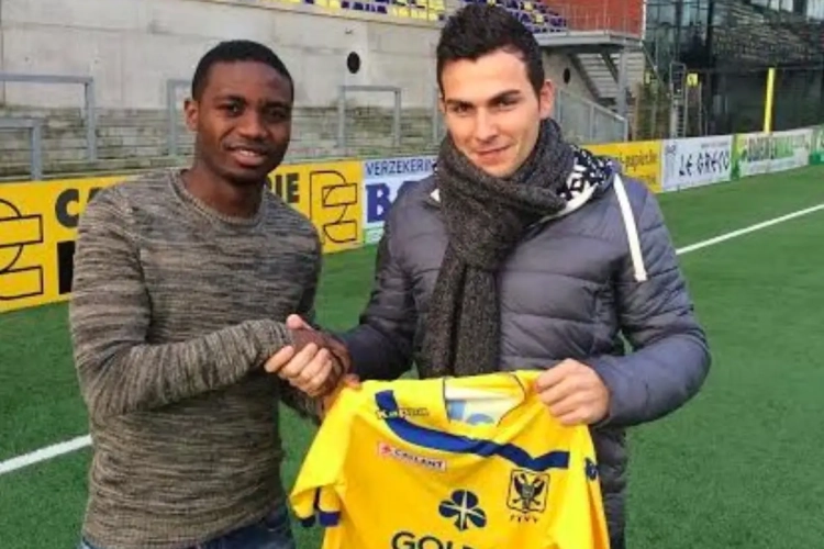 STVV versterkt zich met snelle flankaanvaller van Gent