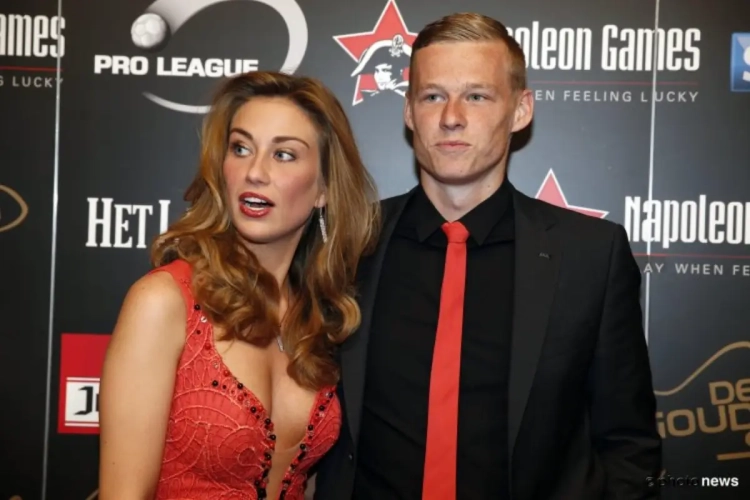 Bo Hulst is de knapste voetbalmadam van het land