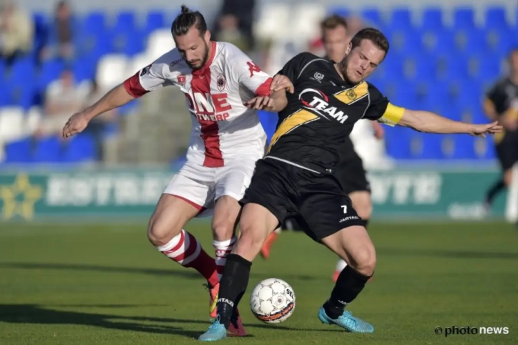 Spits Antwerp beseft het na kritiek van de coach