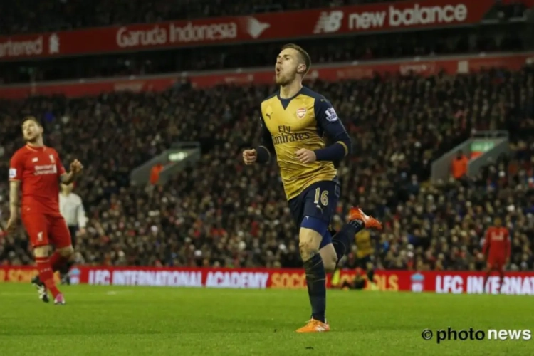 Dit begint écht angstaanjagend te worden: iedere keer Ramsey scoort, sterft er een bekende persoon - part 8