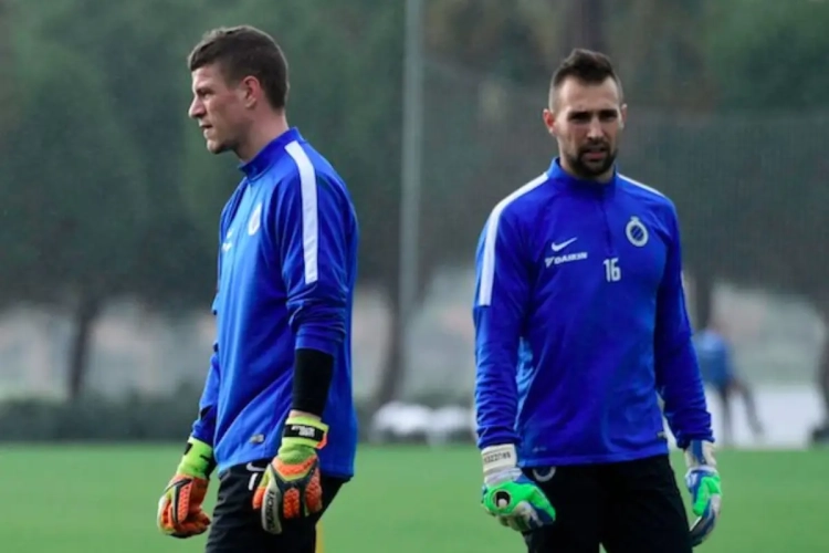 Club Brugge wil plaats maken in zijn kern en stuurt doelman mogelijk naar andere eersteklasser