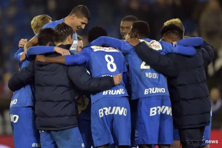 Maes danst de Sirtaki: "Voor het eerst heb ik de tribunes in brand gezien, top!"