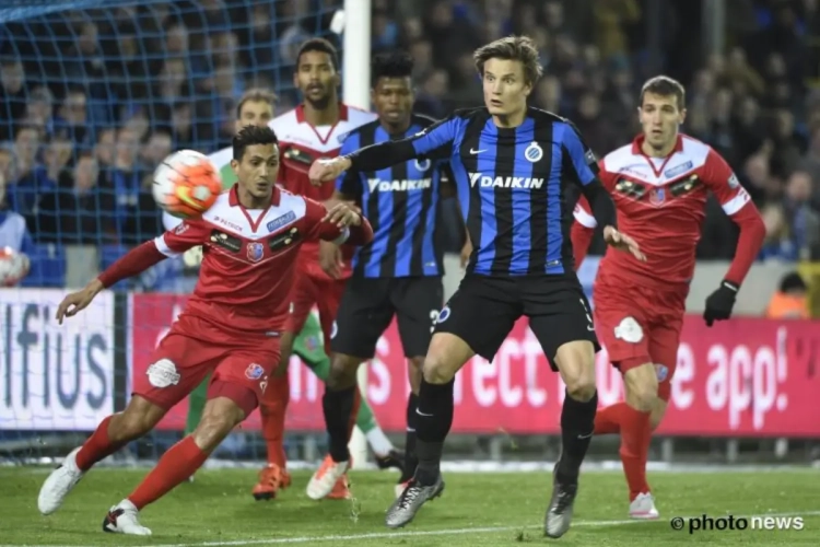 "Hij is iemand die er ieder jaar 20 in het mandje legt, ook bij Club Brugge"