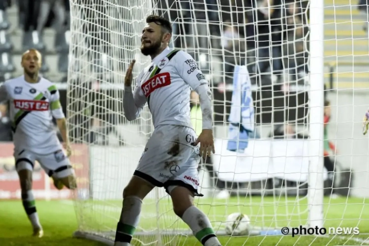 Kostogol iceman én matchwinnaar: "Toen ik die machines op het veld zag, dacht ik hier nooit te glunderen"