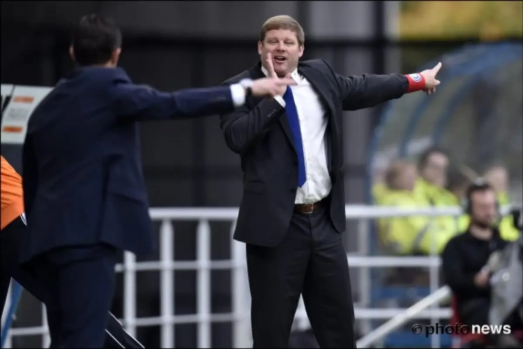 Hein is het oneens met Hasi: "De tweede helft voor Anderlecht? Dat is de waarheid verdraaien"