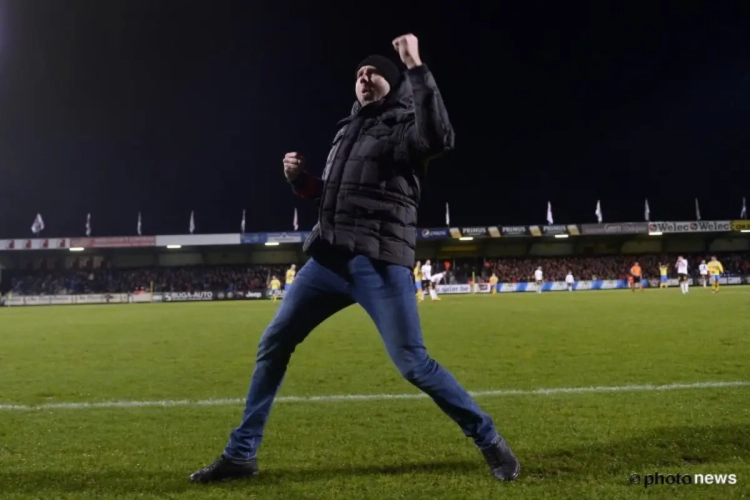 "Ik hoop dat Westerlo zich gaat redden. Op het veld van Lokeren"