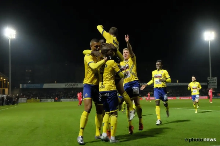 Waasland-Beveren heeft er een ex-aanvaller van Club Brugge bij