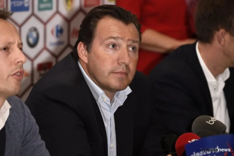 Wilmots bekommert zich om al zijn Duivels, maar om deze aanvaller het meest van al