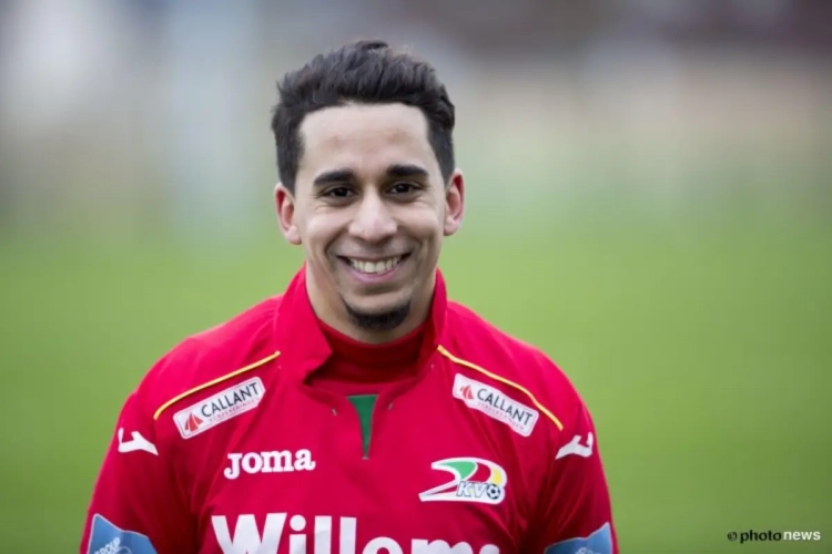 Vanderhaeghe rekent op El Ghanassy om in de play-offs te vlammen