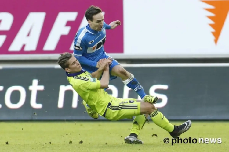 Woorden voorzitter komen héél zwaar aan bij Praet: "Maar Dennis zal antwoorden op het veld"