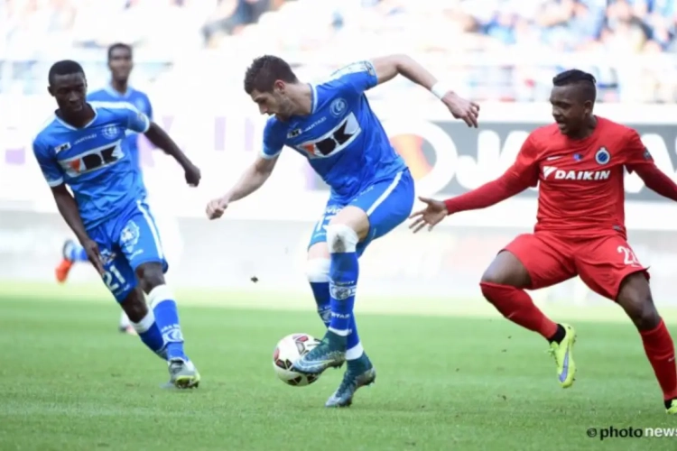 Mitrovic is er klaar voor: "De grootste derby die ik al speelde"