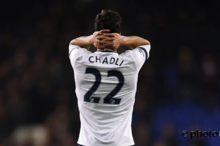 Chadli opgelucht: "Het was frustrerend om de hele week te trainen en nooit te mogen spelen"