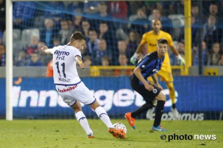 'Club Brugge wil er nog een spits bijhalen'