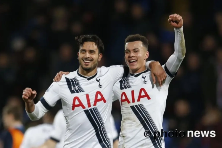 Nog méér slecht nieuws voor Tottenham: drie weken schorsing boven hoofd van sleutelspeler