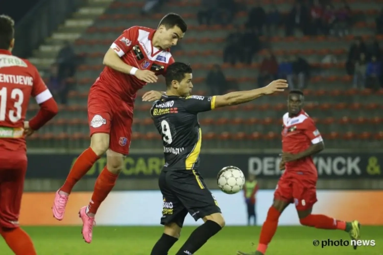 Marusic 2.0: 'Gent en Oostende met elkaar in de clinch voor verdediger'