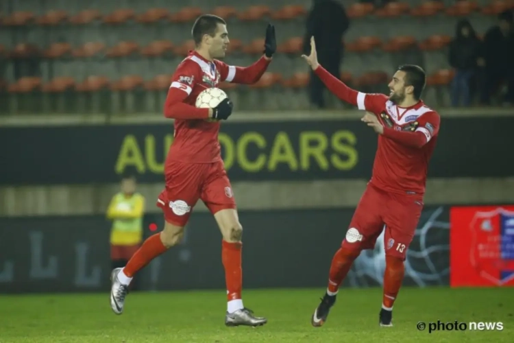 Grote Vriendelijke Reus wist goal Harbaoui uit en bezorgt debuterende De Boeck alsnog een punt tegen Lokeren