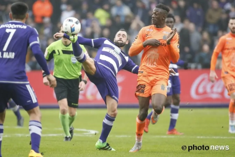 Routiniers Anderlecht geven toe: "Er is geschreeuwd in de kleedkamer"