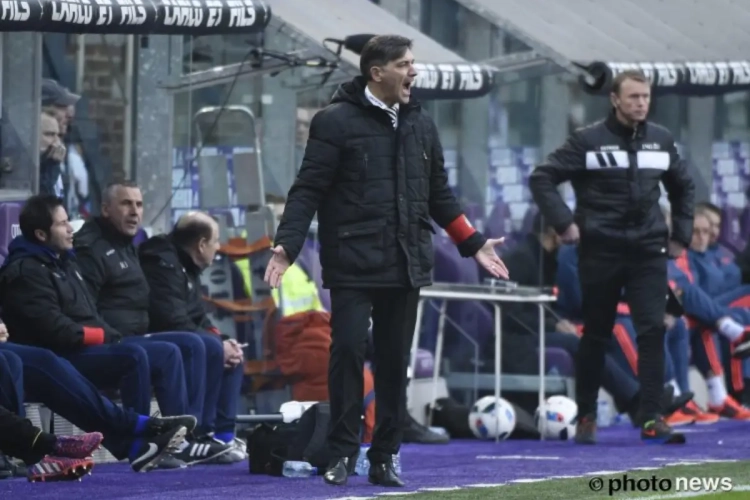 Mazzu kan ontgoocheling niet verbergen: "Verdienden niet één, maar drie punten"