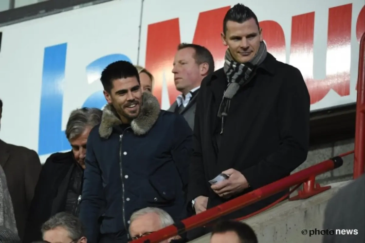 Onthuld: de waarheid achter de transfer van Victor Valdés naar Standard