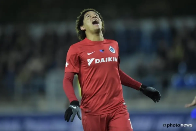 Felipe Gedoz is het spoor bijster en laat zich volledig gaan