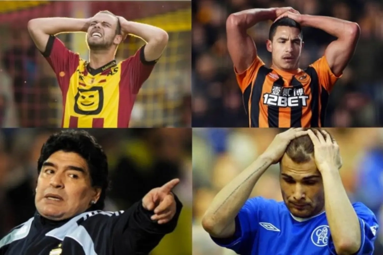 Welke straffen kregen deze zondaars die Joachim Van Damme vooraf gingen?