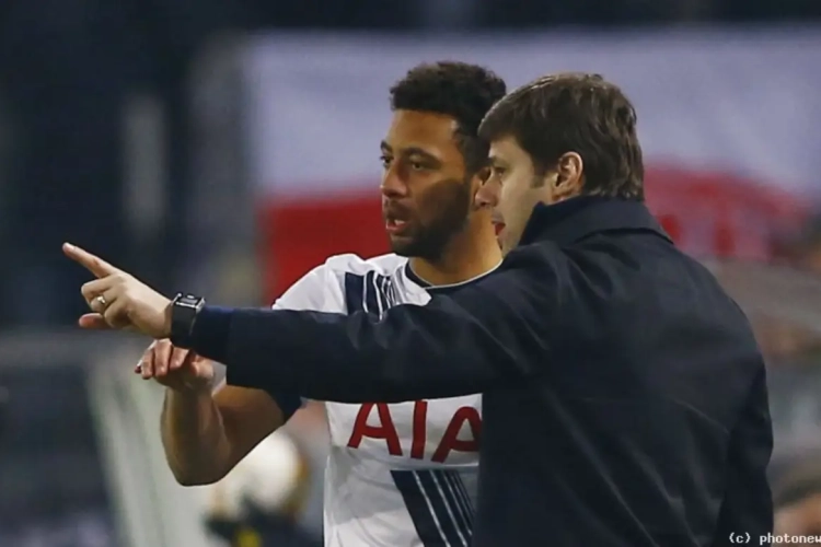 AA Gent opgepast, Tottenham graaft de strijdbijl op