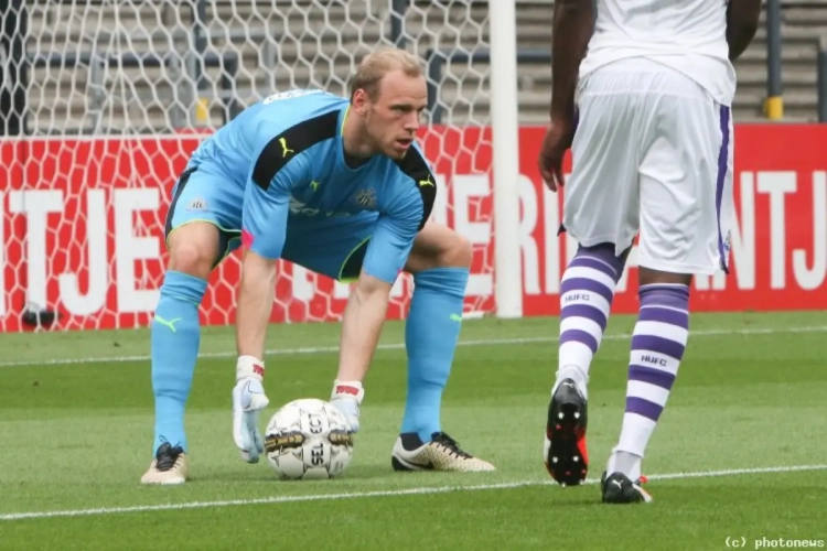 Sels trekt grote ogen bij Newcastle: "Dit is een hoger niveau"