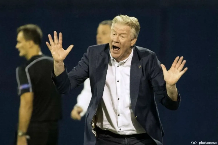 De kritische noot van Peter Maes na winst