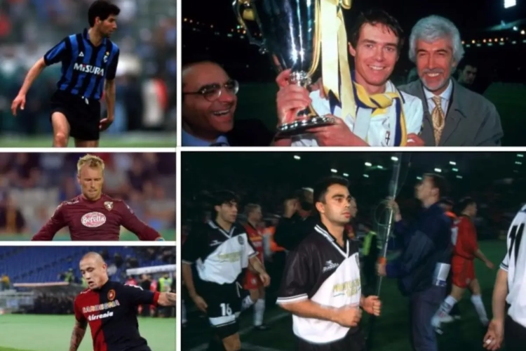 Overzicht: tien landgenoten die ze in de Serie A nog kennen