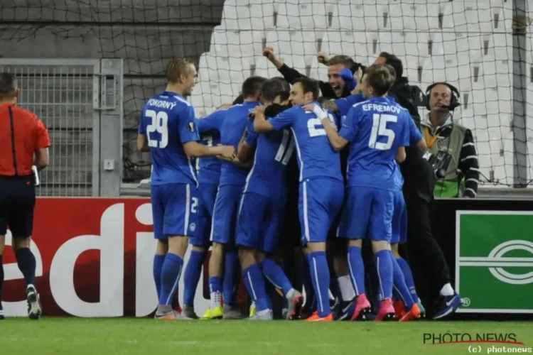 WOW! Europa League is begonnen met de snelste goal in de geschiedenis