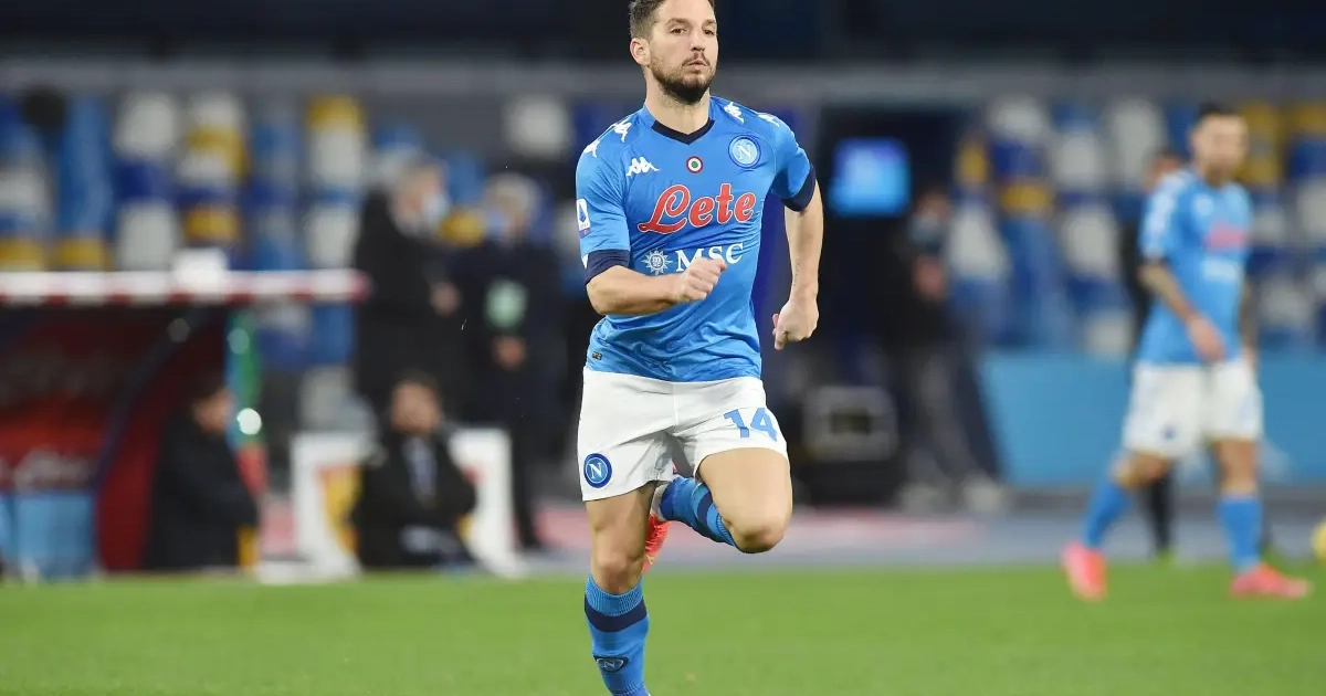 Dries Mertens to Napoli: Return Speculation & Latest News