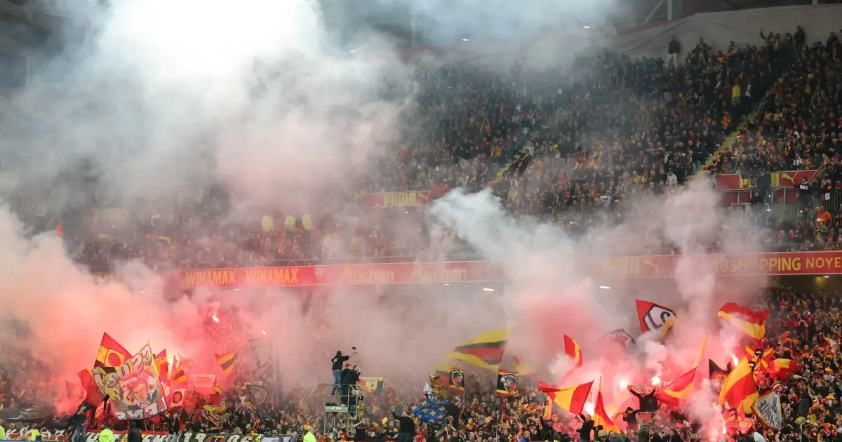 RC Lens Bans Away Fans for Northern Derby Against Lille Following Crowd Trouble