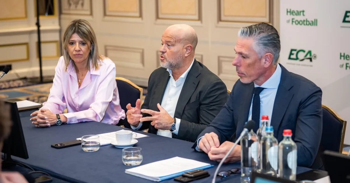 Michael Verschueren and Bart Verhaeghe want FIFA changes