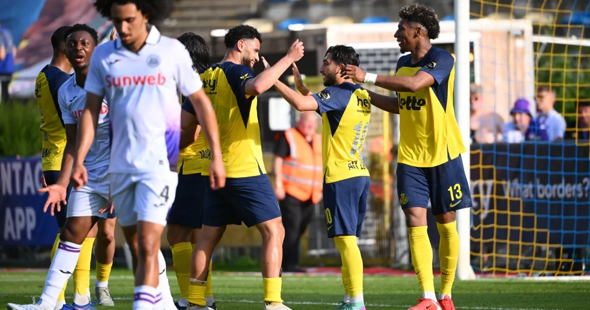 Transfergeruchten zorgen voor opvallende afwezige bij Union SG