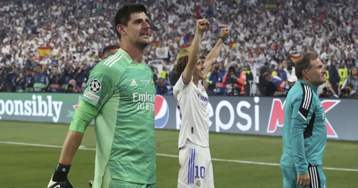 Thibaut Courtois Backs Kylian Mbappé to Win the 2026 Ballon d'Or