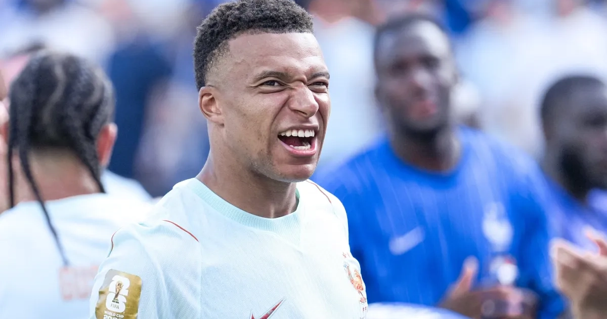 La sortie prématurée de Mbappé