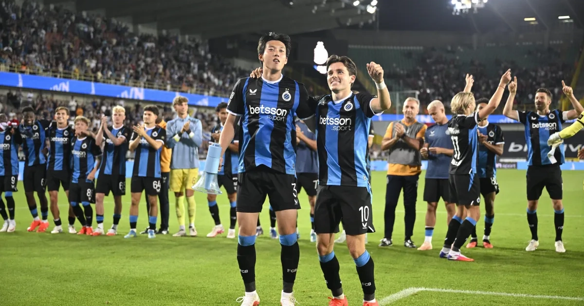 Verhaeghe bijt van zich af: "Anderlecht zei dat we eerst moesten leren winnen. Wel, we hebben het geleerd!"