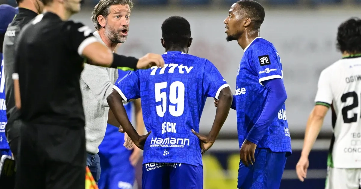 Rik De Mil heeft scherpe mening over 'roteren' - wat doet hij tegen Cercle Brugge?