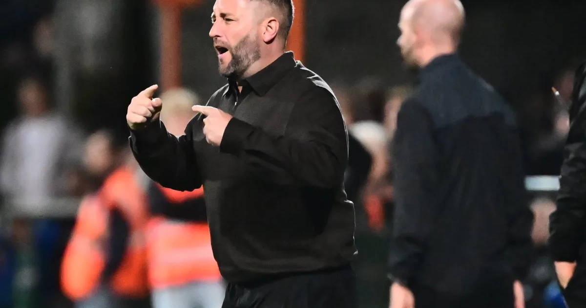Lommel-coach Johnson en kapitein Schoofs hebben duidelijke boodschap voor de supporters