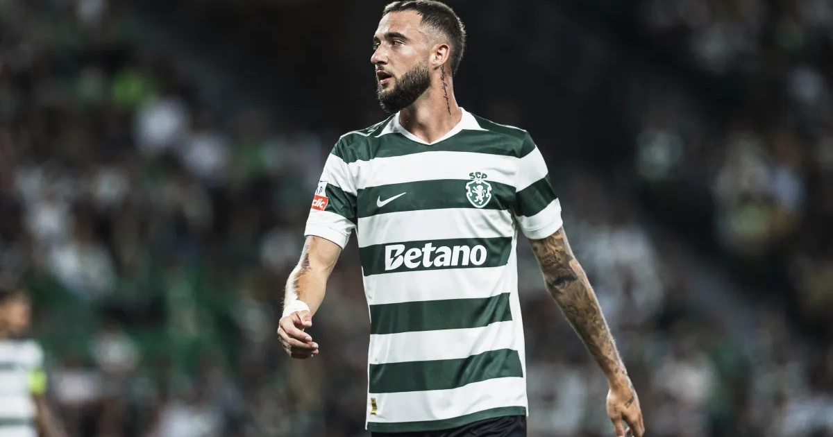 Sporting CP Manager Rui Borges Faces Pressure Following Reports